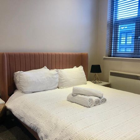 Heart Of Shoreditch London Zimmer foto