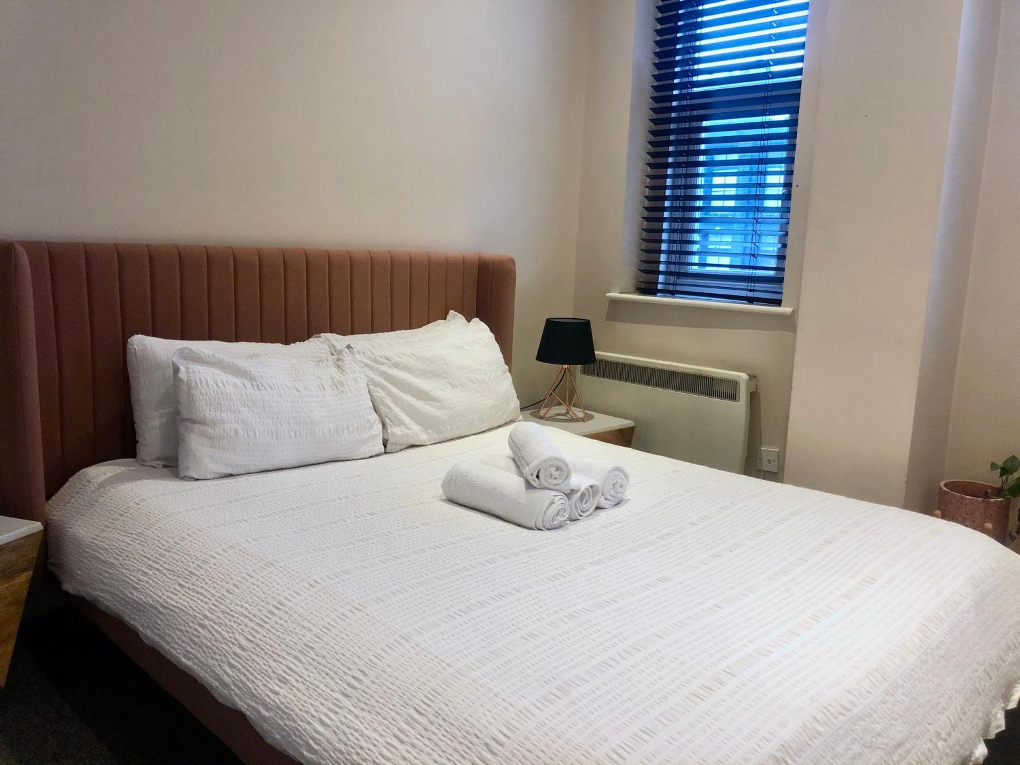 Heart Of Shoreditch London Zimmer foto