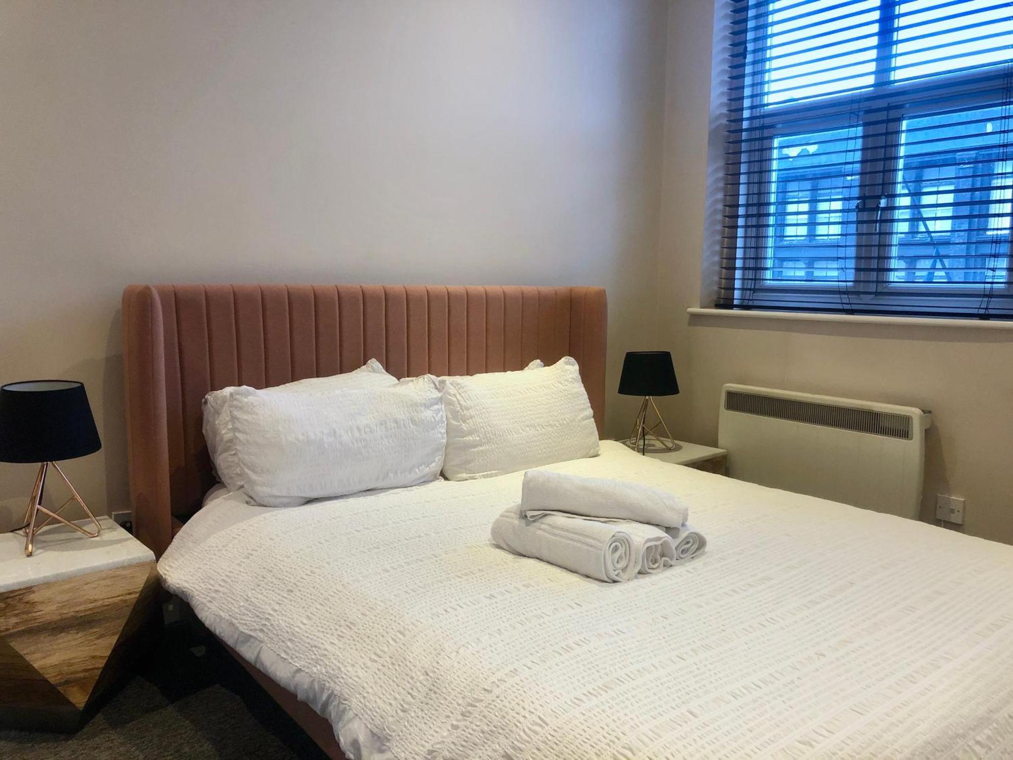 Heart Of Shoreditch London Zimmer foto