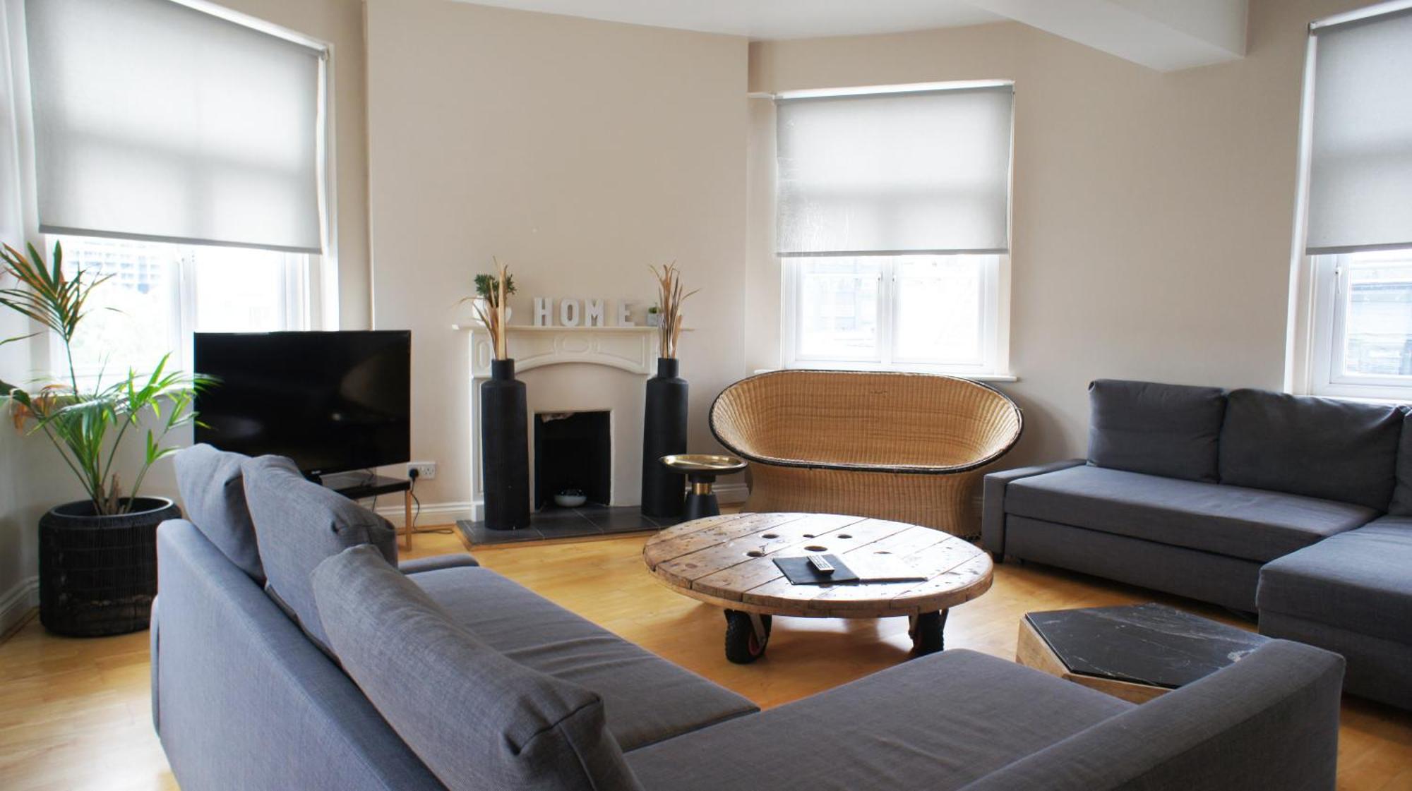 Heart Of Shoreditch London Zimmer foto