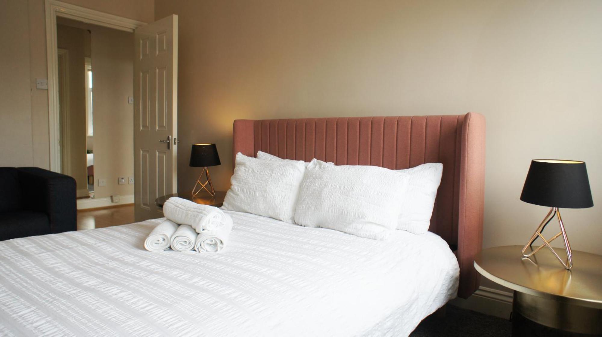 Heart Of Shoreditch London Zimmer foto