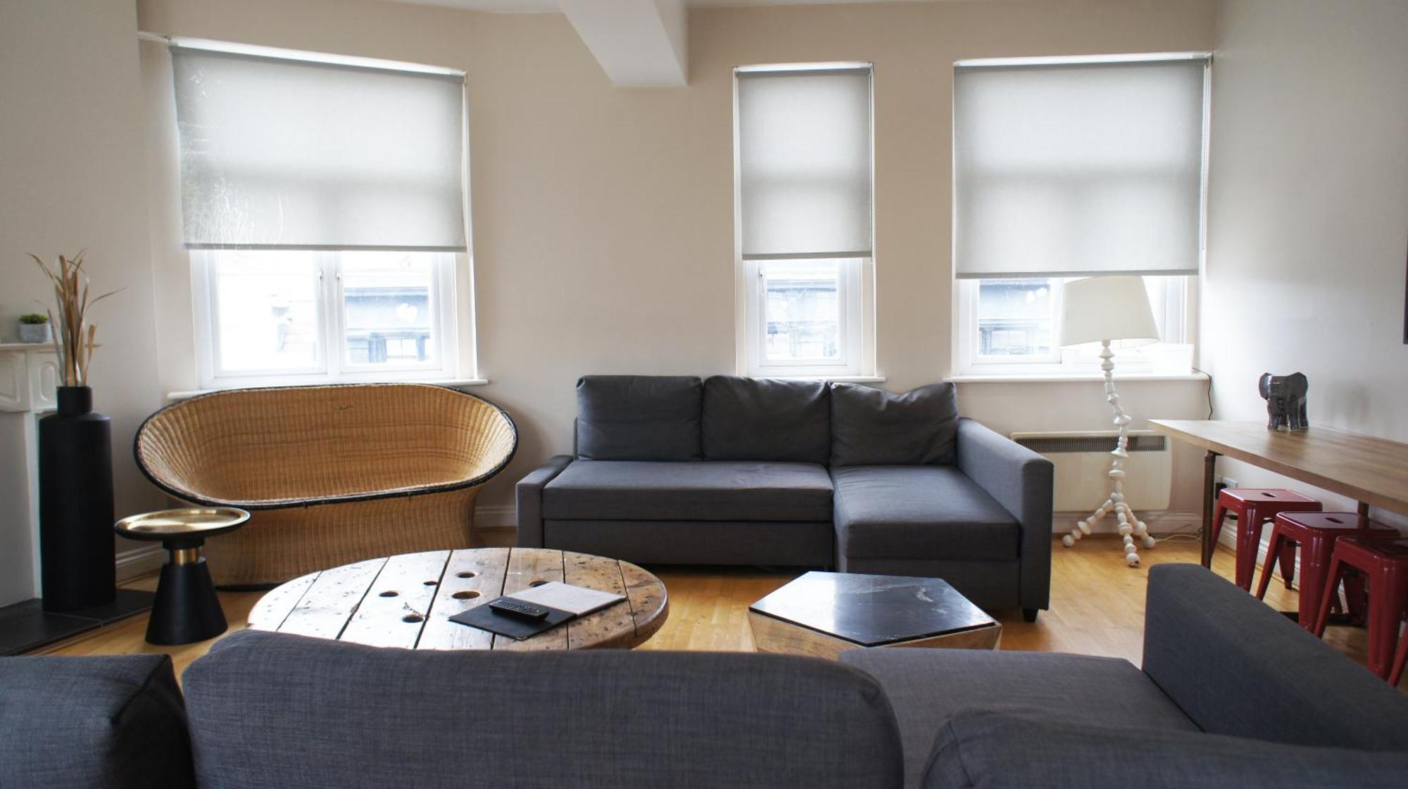 Heart Of Shoreditch London Zimmer foto