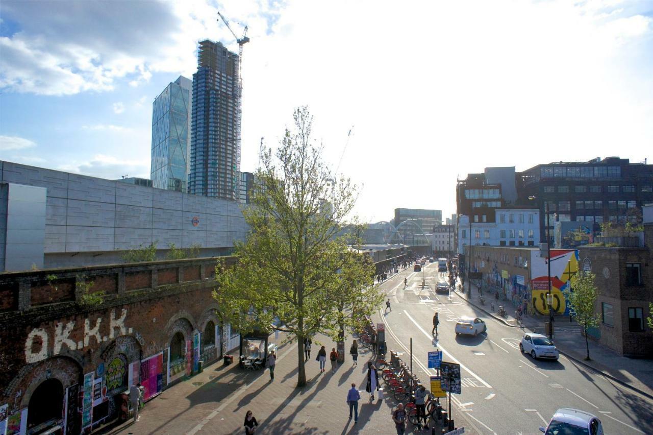 Heart Of Shoreditch London Exterior foto