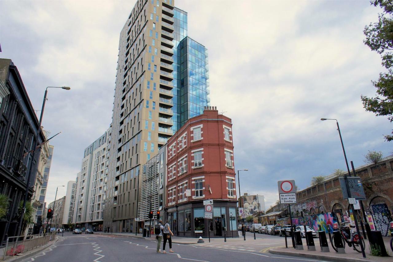Heart Of Shoreditch London Exterior foto